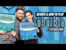 Suburbia (2nd Edition): Expansions