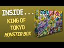 King of Tokyo: Monster Box (SEE LOW PRICE AT CHECKOUT)