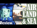 Air, Land & Sea (Revised Edition)