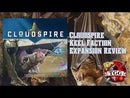 Cloudspire: Keel Faction Expansion