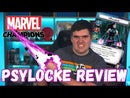 Marvel Champions LCG: Psylocke Hero Pack