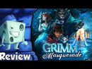 The Grimm Masquerade
