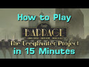 Barrage: The Leeghwater Project Expansion