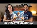 Santorini (2nd Edition): Riddle of the Sphinx Expansion