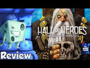 Raiders of the North Sea: Hall of Heroes Expansion