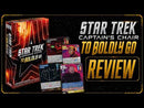 Star Trek: Captain's Chair - To Boldly Go
