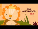 For Northwood! A Solo Trick-Taking Game
