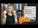 Red Letter Yellow Letter