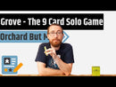 Grove: 9 Card Solitaire Game
