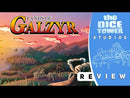 Lands of Galzyr