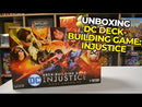 DC Comics Deck Building Game: Injustice (SEE LOW PRICE AT CHECKOUT)