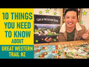 Great Western Trail: New Zealand