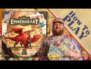 Emberheart (SEE LOW PRICE AT CHECKOUT)