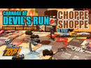 Thunder Road: Vendetta - Carnage at Devil's Run Expansion (SEE LOW PRICE AT CHECKOUT)