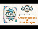 Azul: Summer Pavilion - Glazed Pavilion
