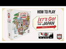 Let’s Go! To Japan