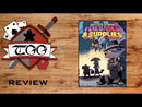 Air, Land & Sea : Critters at War - Flies, Lies & Supplies