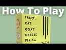 Taco Cat Goat Cheese Pizza