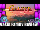 Lands of Galzyr