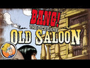 BANG! The Dice Game: Old Saloon Expansion