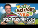 Cozy Stickerville