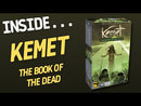 Kemet: Blood and Sand - Book of the Dead Expansion