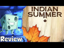 Indian Summer