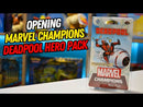 Marvel Champions LCG: Deadpool Expanded Hero Pack