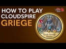 Cloudspire: The Griege Faction Expansion
