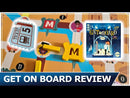 Get On Board: Paris & Rome (SEE LOW PRICE AT CHECKOUT)