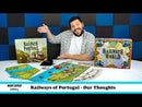 Railways of Portgual