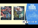 Unmatched: Witcher - Steel & Silver (SEE LOW PRICE AT CHECKOUT)
