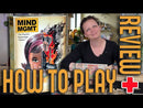 MIND MGMT: The Psychic Espionage "Game."  (SEE LOW PRICE AT CHECKOUT)