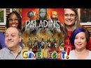 Paladins of the West Kingdom