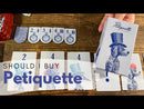Petiquette