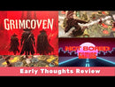 Grimcoven (Core Box + Stretch Goals) (Standard Edition)