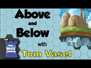 Above and Below
