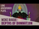 Mini Rogue: Depths of Damnation