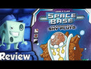 Space Base: The Emergency of Shy Pluto Expansion