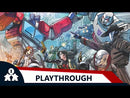 G.I. JOE: Deck-Building Game - New Alliances Expansion