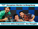 Deception: Murder in Hong Kong - Undercover Allies Expansion