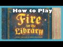 Fire in the Library