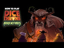 Dice Throne: Adventures (SEE LOW PRICE AT CHECKOUT)
