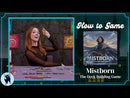 Mistborn: The Deckbuilding Game (SEE LOW PRICE AT CHECKOUT)
