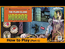 The Plum Island Horror