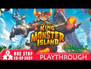 King of Monster Island (SEE LOW PRICE AT CHECKOUT)