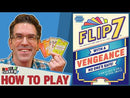 Flip 7: With A Vengeance (SEE LOW PRICE AT CHECKOUT)