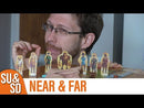 Near and Far