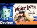 Western Legends: The Good, The Bad & The Handsome Expansion