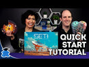 SETI: Search for Extraterrestrial Intelligence